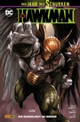 Cover: Hawkman - Die Dunkelheit im Innern - DC COMICS bei Panini Comics