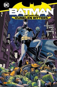 Enlarge image Cover: Batman: Die Jagd des Dunklen Ritters - DC COMICS bei Panini Comics