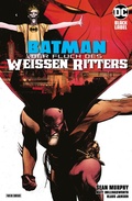 Cover: Batman: Der Fluch des Wei&szlig;en Ritters - DC COMICS bei Panini Comics