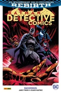 Cover: Batman - Detective Comics, Band 4 (2. Serie) - Racheengel - DC COMICS bei Panini Comics