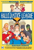Cover: Hallo Justice League - DC COMICS bei Panini Comics