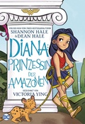 Cover: Diana: Prinzessin der Amazonen - DC COMICS bei Panini Comics