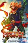 Cover: Captain Marvel 2 - Sternfinsternis - Marvel bei Panini Comics