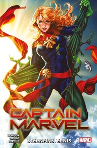 Enlarge image Cover: Captain Marvel 2 - Sternfinsternis - Marvel bei Panini Comics