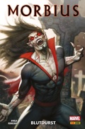 Cover: Morbius 1 - Blutdurst - Marvel bei Panini Comics