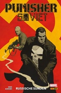Cover: Punisher: Soviet - Russische S&uuml;nden - Marvel bei Panini Comics