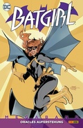 Cover: Batgirl Megaband - Oracles Auferstehung - DC COMICS bei Panini Comics
