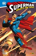 Cover: Superman: Jenseits der Erde - DC COMICS bei Panini Comics