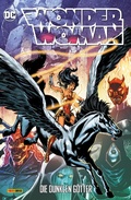 Cover: Wonder Woman, Band 7 (2. Serie) - Die dunklen G&ouml;tter - DC COMICS bei Panini Comics