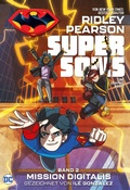 Cover: Super Sons  - Mission Digitalis - DC COMICS bei Panini Comics