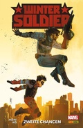 Cover: Winter Soldier - Zweite Chancen - Marvel bei Panini Comics