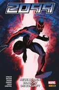 Cover: 2099 Band 2 - Neue Helden braucht die Zukunft - Marvel bei Panini Comics
