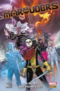 Cover: Marauders 1 - X-Men auf hoher See - Marvel bei Panini Comics