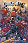 Cover: Spider-Verse - Spider-Zero - Marvel bei Panini Comics