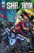 Cover: Shazam! - Bd. 3: Der Krieg der Magie - DC COMICS bei Panini Comics