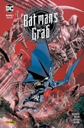 Cover: Batman: Batmans Grab  - Bd. 1 (von 2) - DC COMICS bei Panini Comics