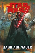 Cover: Star Wars  - Jagd auf Vader - PANINI