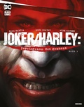 Cover: Joker/Harley: Psychogramm des Grauens - DC COMICS bei Panini Comics