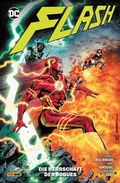 Cover: Flash - Die Herrschaft der Rogues - DC COMICS bei Panini Comics