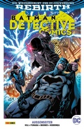 Cover: Batman - Detective Comics - Bd. 8 (2. Serie): Au&szlig;enseiter - DC COMICS bei Panini Comics