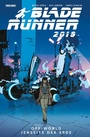 Cover: Blade Runner 2019 (Band 2) - Off World - Jenseits der Erde - PANINI