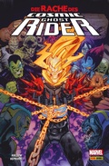 Cover: Die Rache des Cosmic Ghost Rider - Marvel bei Panini Comics