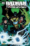 Cover: Batman und die Outsiders - Bd. 2: Eine Klasse f&uuml;r sich - DC COMICS bei Panini Comics