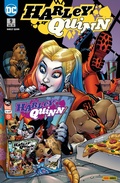 Cover: Harley Quinn, Bd. 9 (2. Serie): Totales Chaos - DC COMICS bei Panini Comics