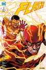 Cover: Flash, Bd. 7 (2. Serie): Wenn die Hölle gefriert - DC COMICS bei Panini Comics