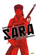 Cover: Sara - Tod aus dem Hinterhalt - PANINI