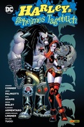 Cover: Harley Quinn: Harleys geheimes Tagebuch, Bd. 2 - DC COMICS bei Panini Comics