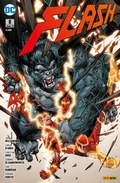 Cover: Flash - Bd. 8 (2. Serie): Im Auge des Sturms - DC COMICS bei Panini Comics