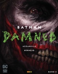 Cover: Batman: Damned - DC COMICS bei Panini Comics