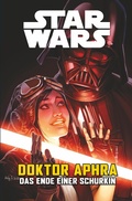 Cover: Star Wars  - Doctor Aphra - Das Ende einer Schurkin - PANINI