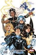 Cover: X-Men/Fantastic Four - Das verlorene Kind - Marvel bei Panini Comics