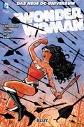 Cover: Wonder Woman 1 - Blut - DC COMICS bei Panini Comics