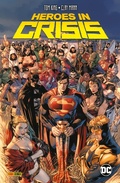Cover: Heroes in Crisis - DC COMICS bei Panini Comics