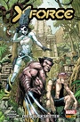 Cover: X-Force 2 - Die Glücksritter - Marvel bei Panini Comics