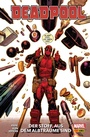 Cover: Deadpool Paperback 3 - Der Stoff, aus dem Albträume sind - Marvel bei Panini Comics