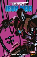 Cover: Tony Stark: Iron Man 5 - Iron Man 2020 - Marvel bei Panini Comics
