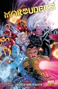 Cover: Marauders 2 - Volle Breitseite - Marvel bei Panini Comics