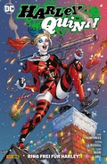 Cover: Harley Quinn - Bd. 12 (2. Serie): Ring frei f&uuml;r Harley! - DC COMICS bei Panini Comics