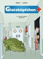 Cover: Glatzköpfchen (Band 2) - Club der grünen Krokodile - PANINI