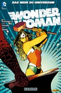 Cover: Wonder Woman - Bd. 2: Familie - DC COMICS bei Panini Comics