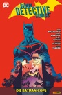 Cover: Batman - Detective Comics - Bd. 8: Die Batman-Cops - DC COMICS bei Panini Comics
