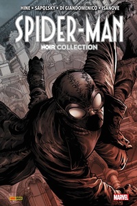 Enlarge image Cover: Spider-Man - Noir Collection - Marvel bei Panini Comics