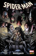 Cover: Spider-Man Paperback 2 - Beutejagd - Marvel bei Panini Comics