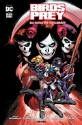 Cover: Birds of Prey: Das Kartell der Teufelsbr&auml;ute - DC COMICS bei Panini Comics