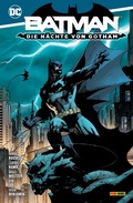 Cover: Batman: Die N&auml;chte von Gotham - DC COMICS bei Panini Comics