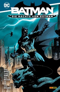 Enlarge image Cover: Batman: Die Nächte von Gotham - DC COMICS bei Panini Comics
